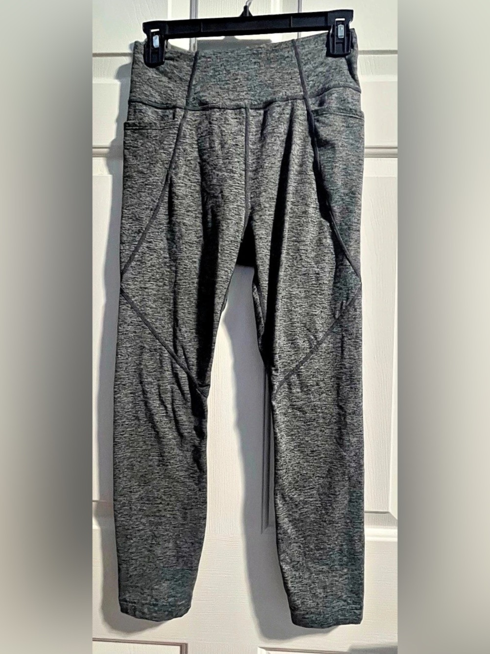 Joy Lab Women'Small Gray Leggings Size Small